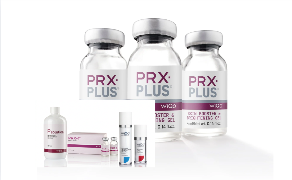 Skin Peels - PRX Range