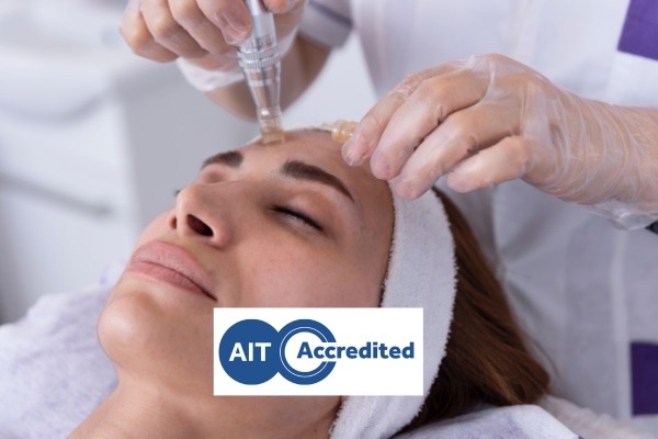 Microneedling and Topical Exosomes