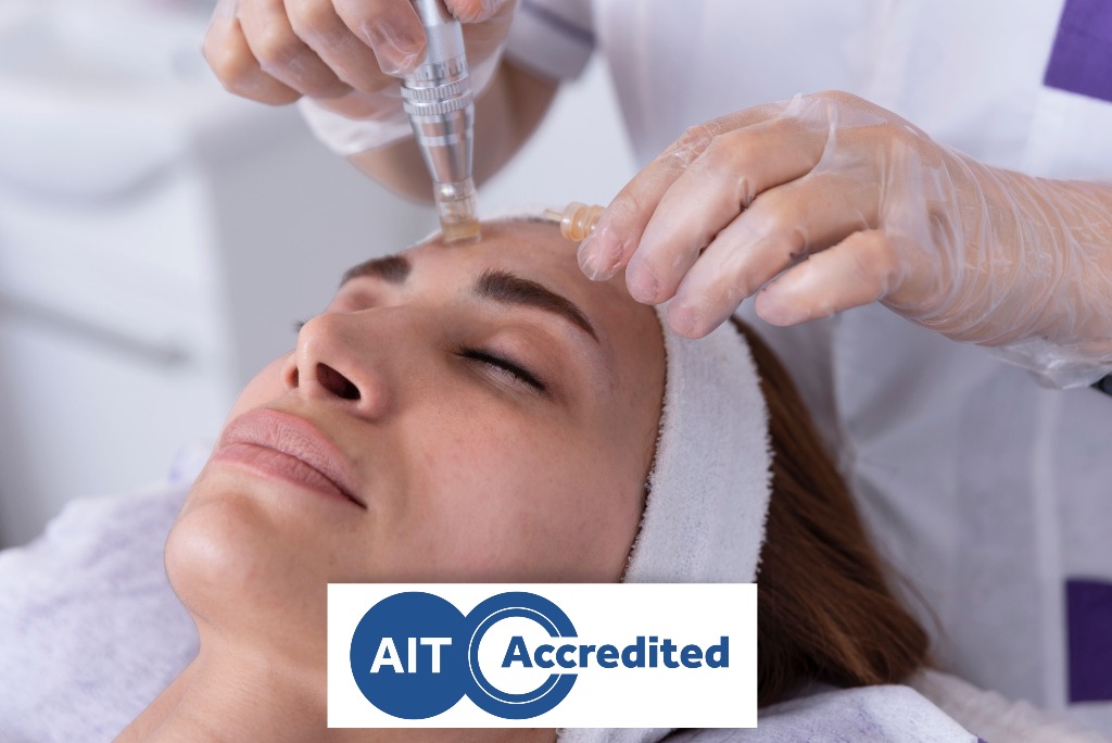 Microneedling and Topical Exosomes