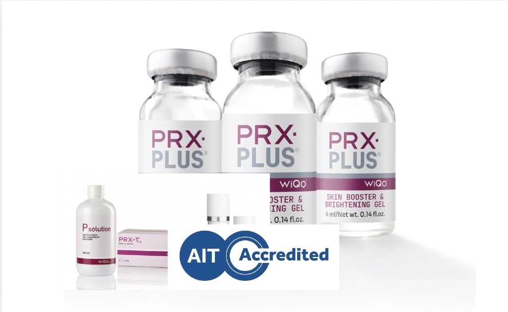 Skin Peels - PRX Range