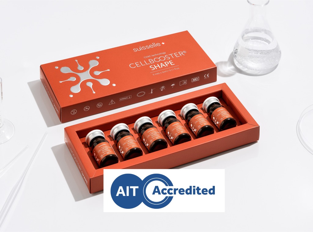 Mesotherapy + CellBooster + NCTF