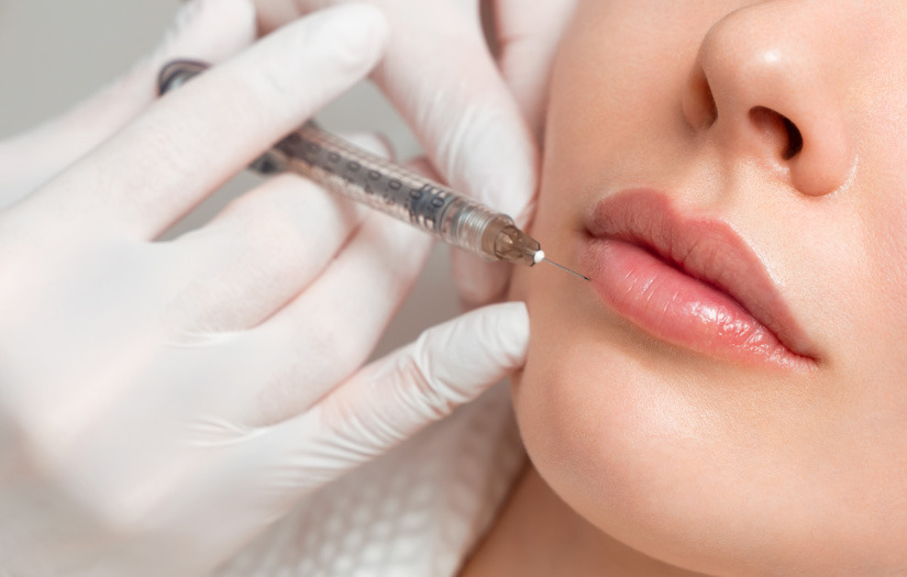 Combined Foundation Botulinum toxin and Dermal Filler