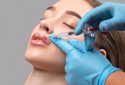 Lip Dermal Filler + Toxin Masterclass