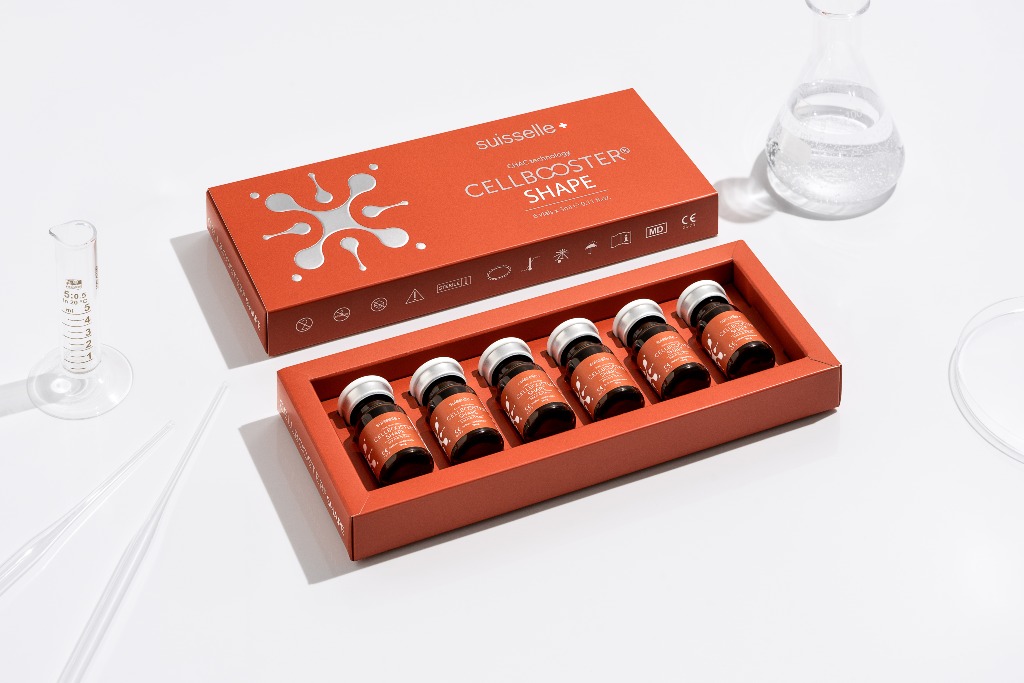 Mesotherapy + CellBooster + NCTF